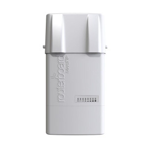 Точка доступа Mikrotik BaseBox 5 RB912UAG-5HPND-OUT (802.11a/n, 30 dBm) Точка доступа Mikrotik BaseBox 5 RB912UAG-5HPND-OUT (802.11a/n, 30 dBm)