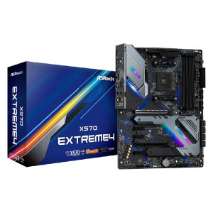 ASRock X570 Extreme4 Socket AM4 ASRock X570 Extreme4 Socket AM4