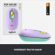Мышь беспроводная Logitech POP Mouse Bluetooth (910-006547) Daydream Mint