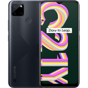 Realme C21Y 4/64GB Dual Sim Black Realme C21Y 4/64GB Dual Sim Black