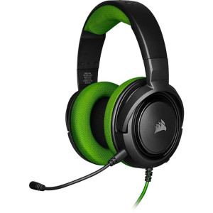 Гарнитура Corsair HS35 Green (CA-9011197-EU) Гарнитура Corsair HS35 Green (CA-9011197-EU)