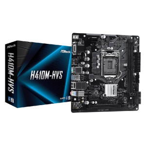 ASRock H410M-HVS Socket 1200 ASRock H410M-HVS Socket 1200