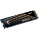 Накопитель SSD 1TB MSI Spatium M450 M.2 2280 PCIe 4.0 x4 NVMe 3D NAND TLC (S78-440L690-P83)