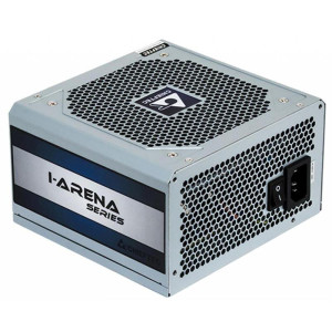 Блок живлення Chieftec GPC-600S, ATX 2.3, APFC, 12cm fan, КПД 80%, bulk Блок живлення Chieftec GPC-600S, ATX 2.3, APFC, 12cm fan, КПД 80%, bulk