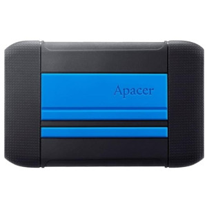 HDD ext 2.5" USB 1TB Apacer AC633 Black/Blue (AP1TBAC633U-1) HDD ext 2.5" USB 1TB Apacer AC633 Black/Blue (AP1TBAC633U-1)