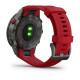 Смарт-часы Garmin Marq Driver Plasma Red Silicone (010-02567-01)