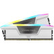 Модуль памяти DDR5 2x16GB/5600 Corsair Vengeance RGB White (CMH32GX5M2B5600C36WK)