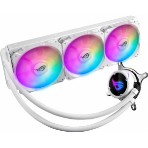 Система водяного охлаждения Asus ROG Strix LC 360 RGB White (90RC0072-M0UAY0) Система водяного охлаждения Asus ROG Strix LC 360 RGB White (90RC0072-M0UAY0)