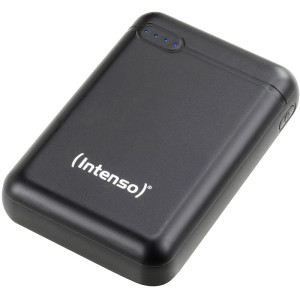 Універсальна мобільна батарея Intenso XS10000 10000mAh Black (PB930371) Універсальна мобільна батарея Intenso XS10000 10000mAh Black (PB930371)