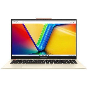 Ноутбук Asus Vivobook S 15 OLED K5504VA-L1120WS (90NB0ZK4-M00540) Cream White Ноутбук Asus Vivobook S 15 OLED K5504VA-L1120WS (90NB0ZK4-M00540) Cream White