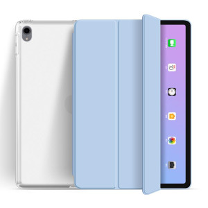 Чехол-книжка BeCover Tri Fold Soft для Apple iPad Air 10.9 (2020) Light Blue (705507)