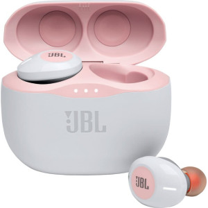 Bluetooth-гарнитура JBL Tune 125TWS Pink (JBLT125TWSPIN) Bluetooth-гарнитура JBL Tune 125TWS Pink (JBLT125TWSPIN)