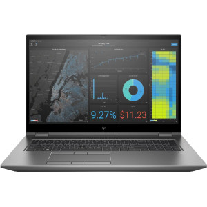 HP ZBook Fury 17 G7 (9UY34AV_V15) FullHD Grey HP ZBook Fury 17 G7 (9UY34AV_V15) FullHD Grey