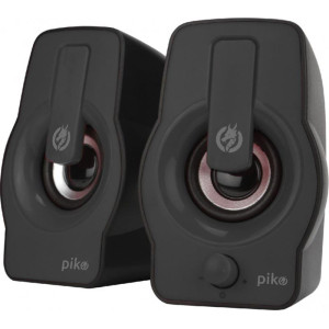 Акустична система Piko GS-206 Black (1283126489419) Акустична система Piko GS-206 Black (1283126489419)