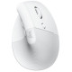 Мышка беспроводная Logitech Lift Bluetooth Vertical Ergonomic (910-006496) White USB