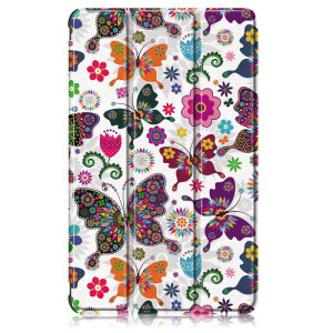 Чехол-книжка BeCover Smart Case для Huawei MatePad T 8 Butterfly (705098) Чехол-книжка BeCover Smart Case для Huawei MatePad T 8 Butterfly (705098)
