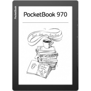 Электронная книга PocketBook 970 Grey (PB970-M-CIS) Электронная книга PocketBook 970 Grey (PB970-M-CIS)