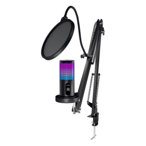 Мiкрофон Hator Signify RGB Pro (HTA-515)