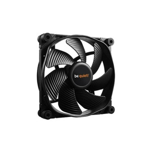 Вентилятор be quiet! SilentWings 3 120mm PWM High-speed (BL070), 120x120x25 мм, 4-pin, чорний Вентилятор be quiet! SilentWings 3 120mm PWM High-speed (BL070), 120x120x25 мм, 4-pin, чорний