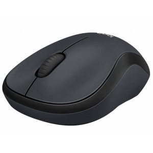 Миша бездротова Logitech M220 Silent (910-004878) Charcoal USB Миша бездротова Logitech M220 Silent (910-004878) Charcoal USB