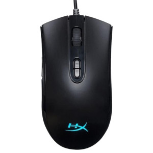 Мышь HyperX Pulsefire Core RGB Black (HX-MC004B) USB Мышь HyperX Pulsefire Core RGB Black (HX-MC004B) USB