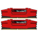 DDR4 2x16GB/3000 G.Skill Ripjaws V Red (F4-3000C16D-32GVRB)