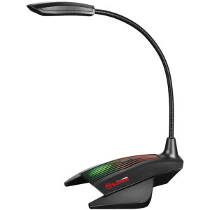 Микрофон Marvo MIC-01 Multi-LED Black Микрофон Marvo MIC-01 Multi-LED Black