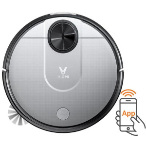 Робот-пылесос Viomi V2 Pro Vacuum Cleaner Black Робот-пылесос Viomi V2 Pro Vacuum Cleaner Black