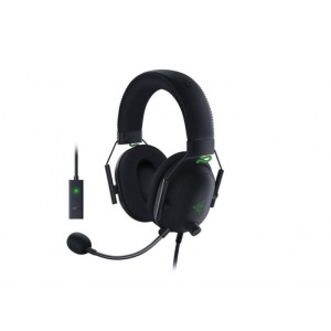Гарнітура Razer BlackShark V2 (RZ04-03230100-R3M1) Гарнітура Razer BlackShark V2 (RZ04-03230100-R3M1)