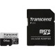 Карта памяти MicroSDXC 64GB UHS-I/U3 Class 10 Transcend 340S R160/W125MB/s + SD-адаптер (TS64GUSD340S)