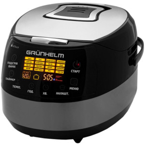 Мультиварка Grunhelm MC-16T Мультиварка Grunhelm MC-16T