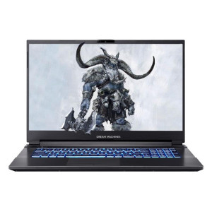 Ноутбук Dream Machines RG3050Ti-17 (RG3050TI-17UA38) Black Ноутбук Dream Machines RG3050Ti-17 (RG3050TI-17UA38) Black