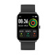 Смарт-годинник Xiaomi iMiLab Smart Watch W01 Black (IMISW01)
