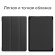 Чохол-книжка AirOn Premium для Lenovo TAB E10 TB-X104 Black (4822352781004)