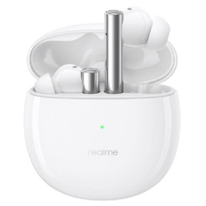 Bluetooth-гарнітура Realme Buds Air 2 White (RMA2003) Bluetooth-гарнітура Realme Buds Air 2 White (RMA2003)