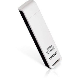Бездротовий адаптер TP-Link TL-WN821N (300Mbps, USB) Бездротовий адаптер TP-Link TL-WN821N (300Mbps, USB)