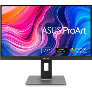 Монітор ASUS 27" PA278QV (90LM05L1-B03370) IPS Gray/Black Монітор ASUS 27" PA278QV (90LM05L1-B03370) IPS Gray/Black