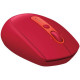 Мышь Bluetooth+Wireless Logitech M590 Silent (910-005199) Ruby