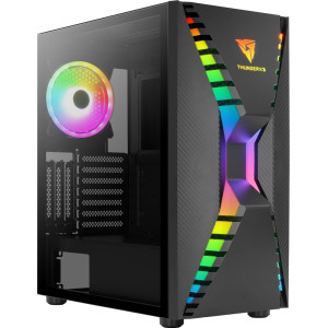 Корпус AeroCool Cronus-G-BK-v1 Black (ACCM-PB23013.11) без БП Корпус AeroCool Cronus-G-BK-v1 Black (ACCM-PB23013.11) без БП