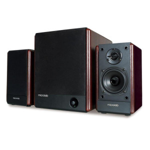 Акустична система Microlab FC-330 Black Wooden Акустична система Microlab FC-330 Black Wooden