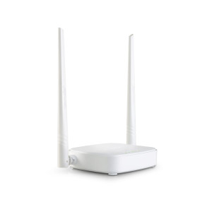 Беспроводной маршрутизатор TENDA N301 (N300, 1*Wan, 3*Lan, 2 антенны по 5дБи) Беспроводной маршрутизатор TENDA N301 (N300, 1*Wan, 3*Lan, 2 антенны по 5дБи)