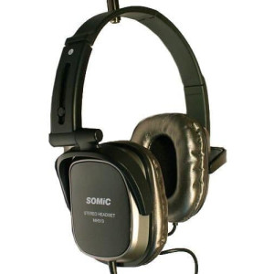 Гарнитура Somic MH513 Black (9590009554) Гарнитура Somic MH513 Black (9590009554)