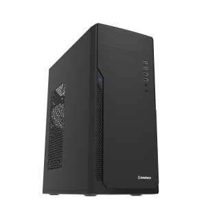 Корпус GameMax ET-211-450W Black 450W Корпус GameMax ET-211-450W Black 450W
