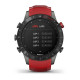 Смарт-часы Garmin Marq Driver Plasma Red Silicone (010-02567-01)