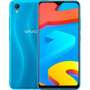 ViVo Y1s 2/32GB Dual Sim Blue ViVo Y1s 2/32GB Dual Sim Blue