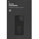 Чехол-накладка Armorstandart Icon для Oppo Reno5 Lite Black (ARM58545)