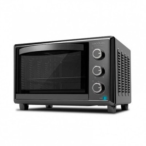 Электропечь Cecotec Mini Oven Bake&Toast 570 4Pizza CCTC-02200 (8435484022002) Электропечь Cecotec Mini Oven Bake&Toast 570 4Pizza CCTC-02200 (8435484022002)