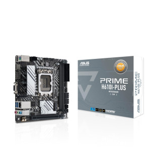 Материнская плата Asus Prime H610I-Plus-CSM Socket 1700 Материнская плата Asus Prime H610I-Plus-CSM Socket 1700