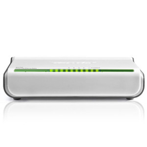 Комутатор TENDA S108 8port 10/ 100BaseTX, desktop Комутатор TENDA S108 8port 10/ 100BaseTX, desktop