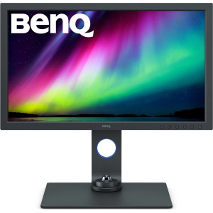 Монитор BenQ 27" SW271C (9H.LJTLB.QBE) IPS Black Монитор BenQ 27" SW271C (9H.LJTLB.QBE) IPS Black